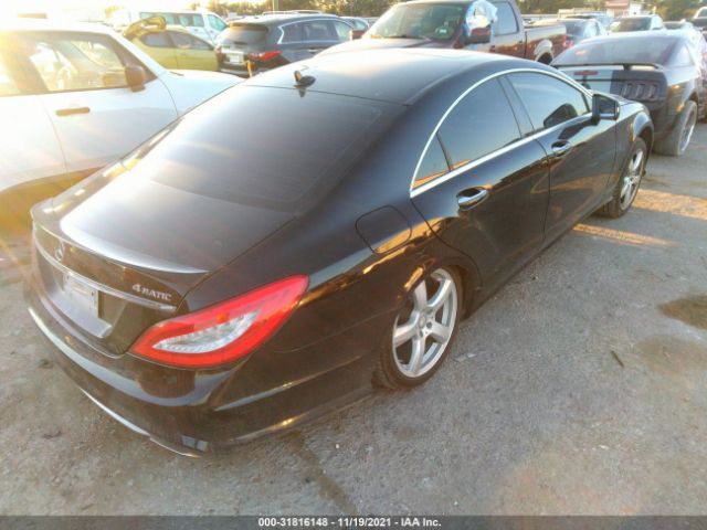 Photo 3 VIN: WDDLJ9BB5EA094493 - MERCEDES-BENZ CLS-CLASS 