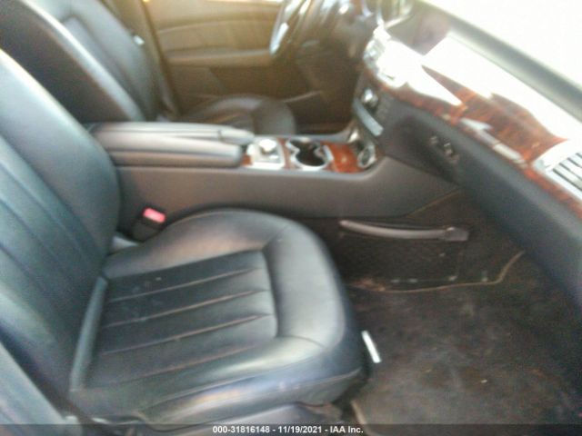 Photo 4 VIN: WDDLJ9BB5EA094493 - MERCEDES-BENZ CLS-CLASS 