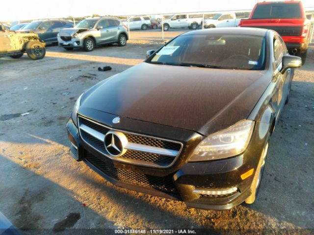 Photo 5 VIN: WDDLJ9BB5EA094493 - MERCEDES-BENZ CLS-CLASS 