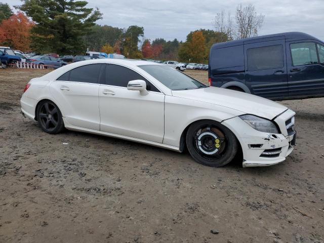 Photo 3 VIN: WDDLJ9BB5EA095398 - MERCEDES-BENZ CLS 550 4M 