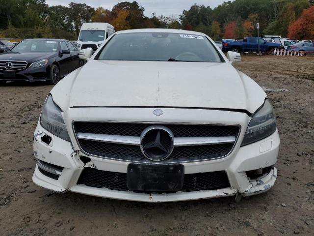 Photo 4 VIN: WDDLJ9BB5EA095398 - MERCEDES-BENZ CLS 550 4M 