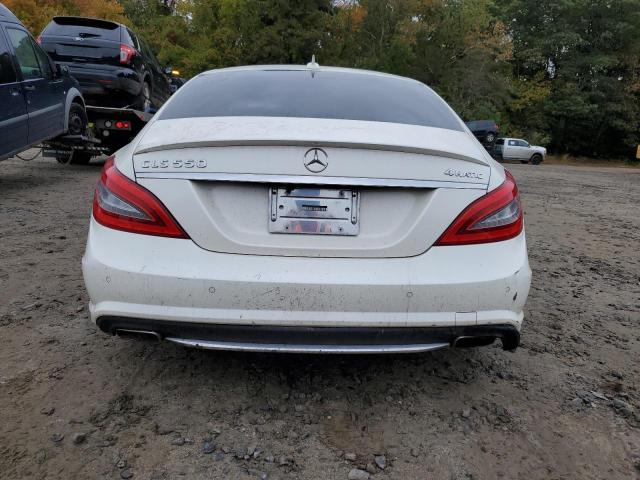 Photo 5 VIN: WDDLJ9BB5EA095398 - MERCEDES-BENZ CLS 550 4M 