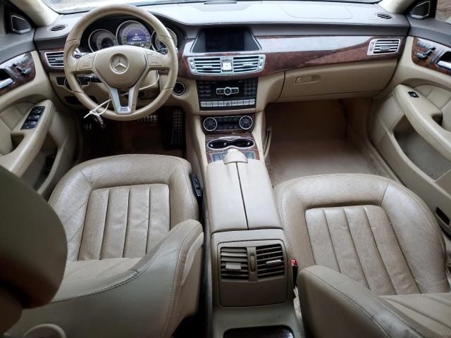 Photo 7 VIN: WDDLJ9BB5EA095398 - MERCEDES-BENZ CLS 550 4M 