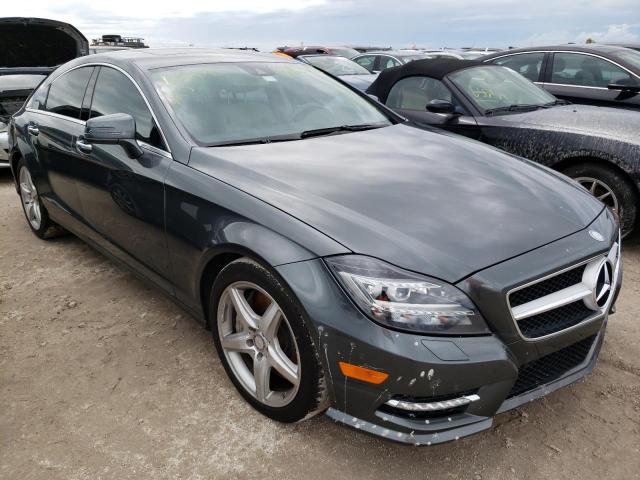 Photo 0 VIN: WDDLJ9BB5EA103757 - MERCEDES-BENZ CLS 550 4M 