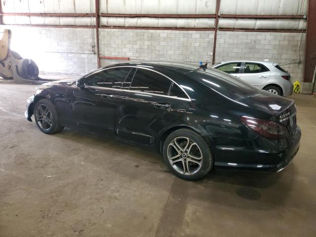 Photo 1 VIN: WDDLJ9BB5EA120137 - MERCEDES-BENZ CLS-CLASS 