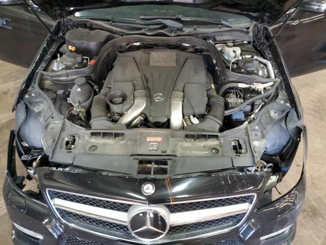 Photo 10 VIN: WDDLJ9BB5EA120137 - MERCEDES-BENZ CLS-CLASS 