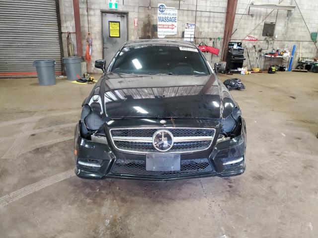 Photo 4 VIN: WDDLJ9BB5EA120137 - MERCEDES-BENZ CLS-CLASS 