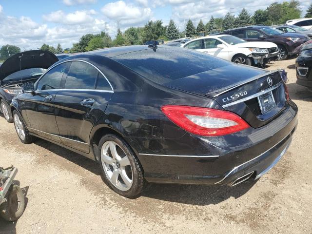 Photo 1 VIN: WDDLJ9BB5EA125113 - MERCEDES-BENZ CLS 550 4M 