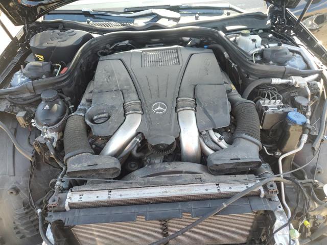 Photo 10 VIN: WDDLJ9BB5EA125113 - MERCEDES-BENZ CLS 550 4M 