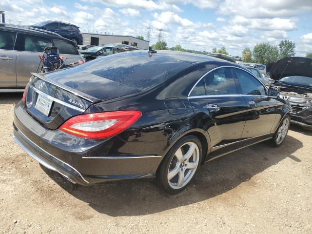 Photo 2 VIN: WDDLJ9BB5EA125113 - MERCEDES-BENZ CLS 550 4M 