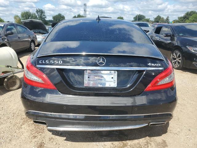 Photo 5 VIN: WDDLJ9BB5EA125113 - MERCEDES-BENZ CLS 550 4M 