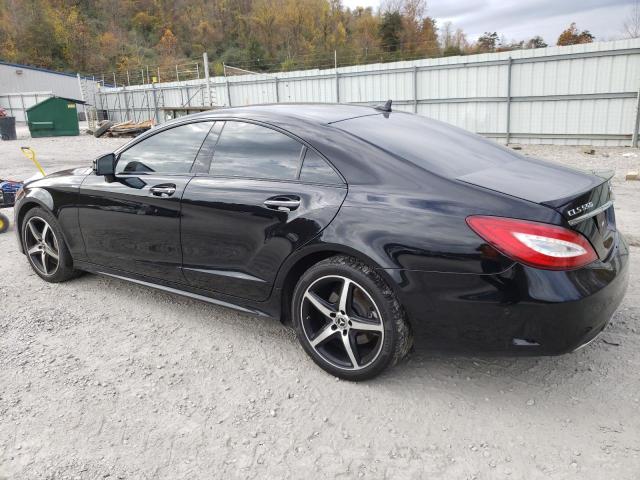 Photo 1 VIN: WDDLJ9BB5HA199667 - MERCEDES-BENZ CLS-CLASS 