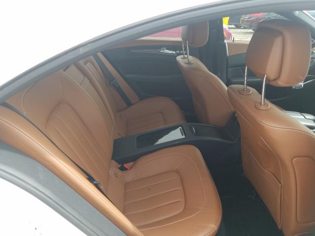 Photo 5 VIN: WDDLJ9BB5JA204288 - MERCEDES-BENZ CLS 550 4M 