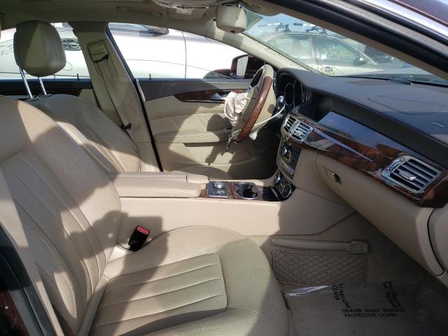 Photo 4 VIN: WDDLJ9BB6CA030332 - MERCEDES-BENZ CLS 550 4M 