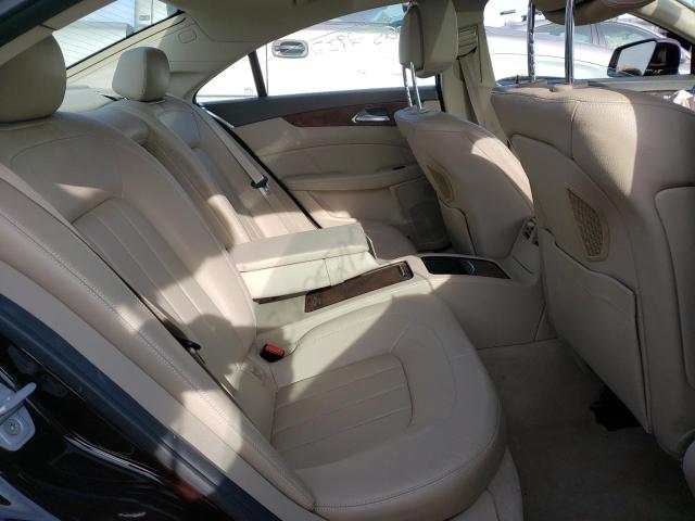 Photo 5 VIN: WDDLJ9BB6CA030332 - MERCEDES-BENZ CLS 550 4M 