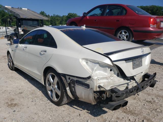 Photo 2 VIN: WDDLJ9BB6CA044960 - MERCEDES-BENZ CLS 550 4M 