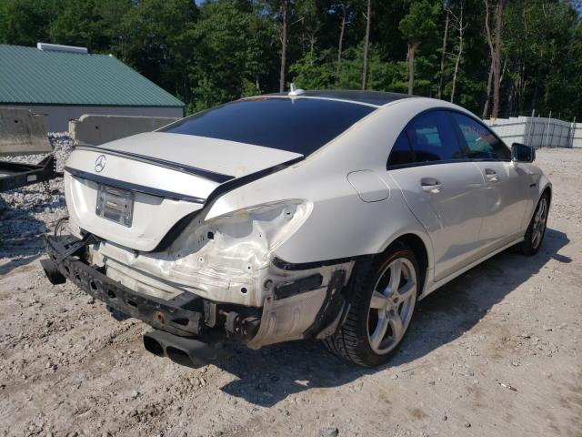 Photo 3 VIN: WDDLJ9BB6CA044960 - MERCEDES-BENZ CLS 550 4M 