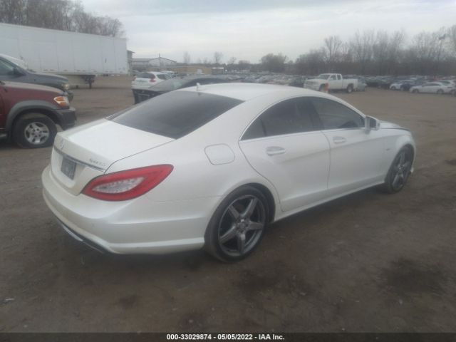 Photo 3 VIN: WDDLJ9BB6CA051357 - MERCEDES-BENZ CLS-CLASS 