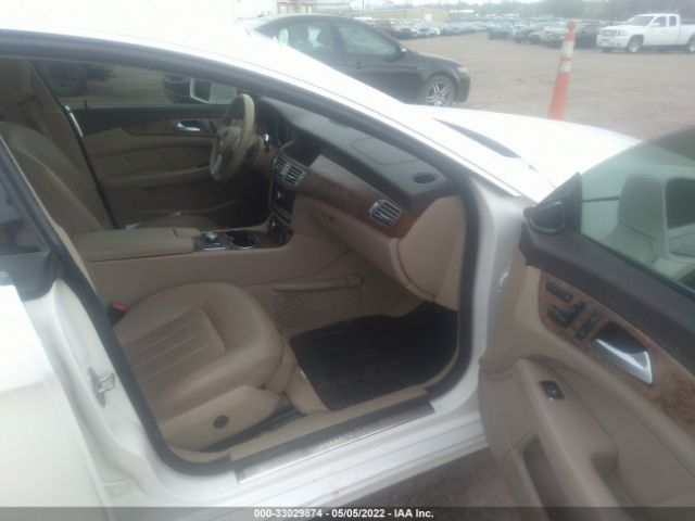 Photo 4 VIN: WDDLJ9BB6CA051357 - MERCEDES-BENZ CLS-CLASS 