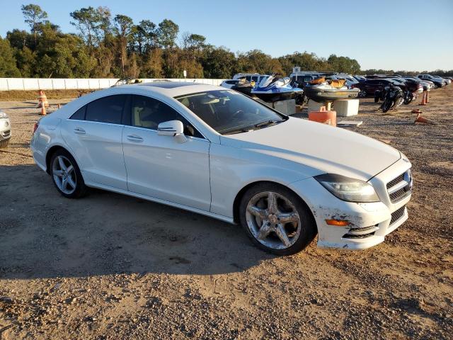 Photo 3 VIN: WDDLJ9BB6DA079662 - MERCEDES-BENZ CLS-CLASS 