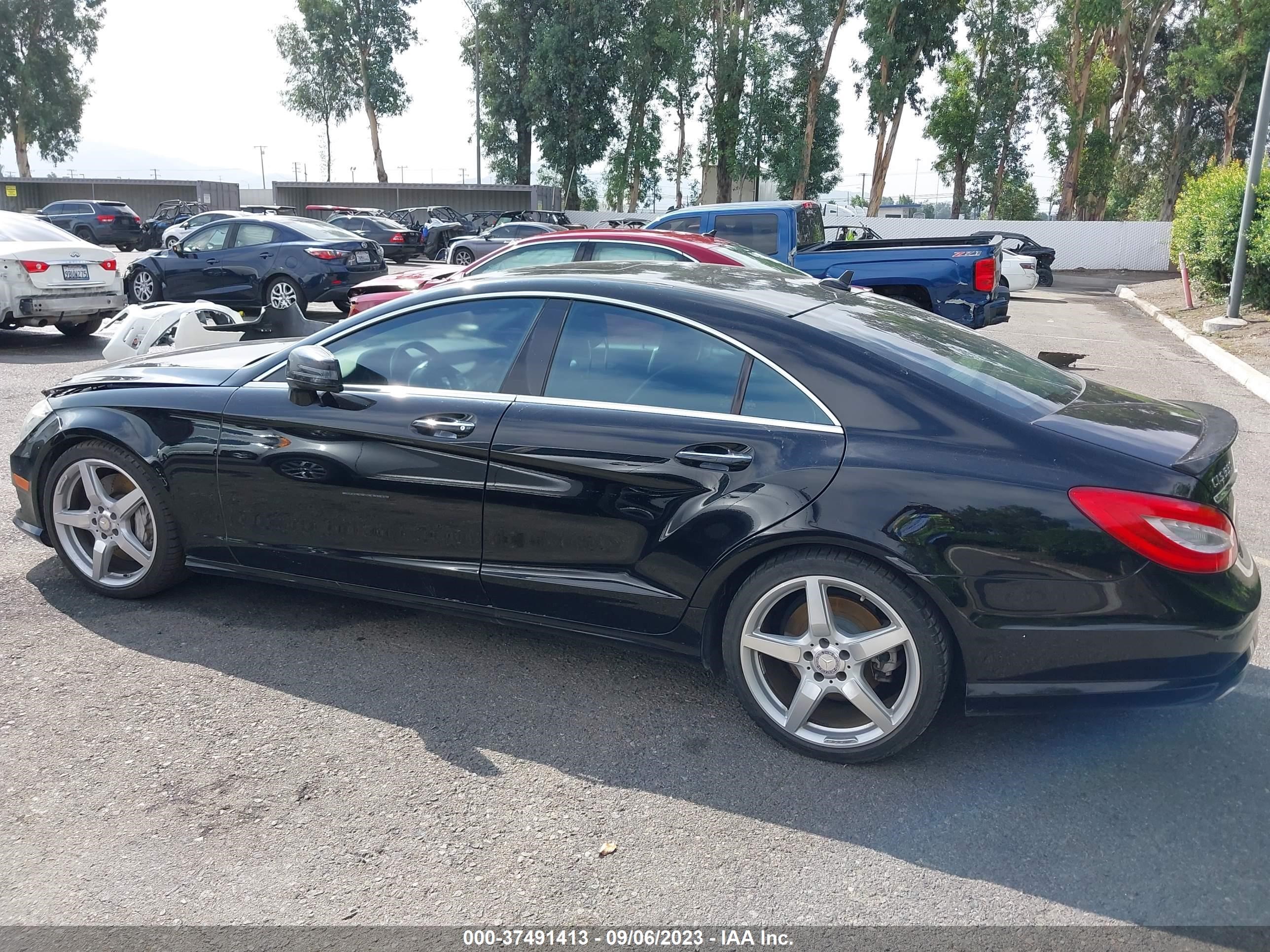 Photo 13 VIN: WDDLJ9BB6EA089612 - MERCEDES-BENZ CLS-KLASSE 