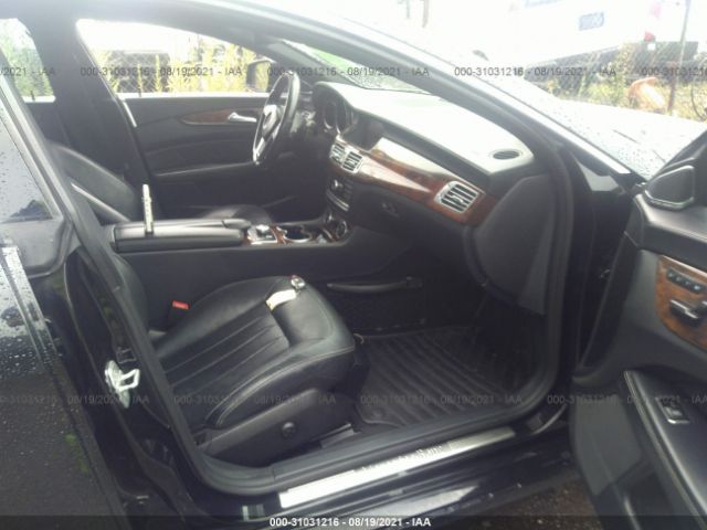 Photo 4 VIN: WDDLJ9BB6EA091117 - MERCEDES-BENZ CLS-CLASS 