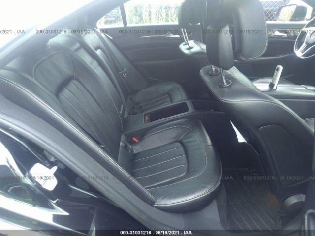 Photo 7 VIN: WDDLJ9BB6EA091117 - MERCEDES-BENZ CLS-CLASS 