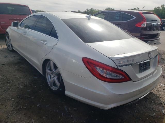 Photo 2 VIN: WDDLJ9BB6EA093353 - MERCEDES-BENZ CLS 550 4M 