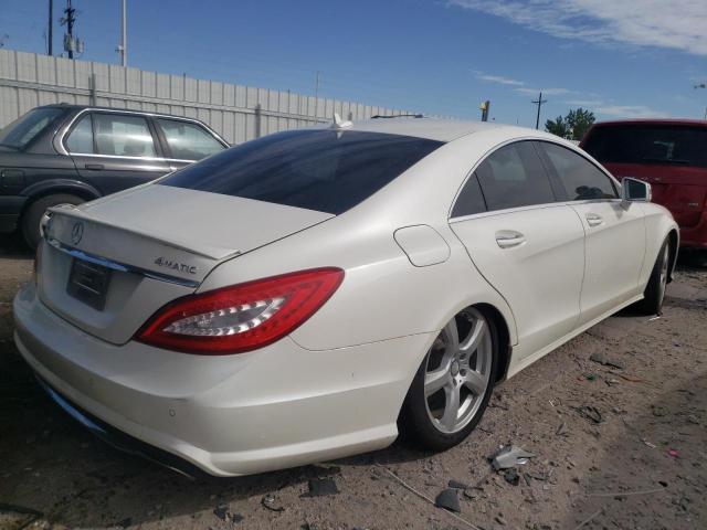 Photo 3 VIN: WDDLJ9BB6EA093353 - MERCEDES-BENZ CLS 550 4M 