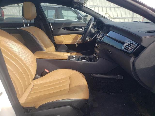 Photo 4 VIN: WDDLJ9BB6EA093353 - MERCEDES-BENZ CLS 550 4M 