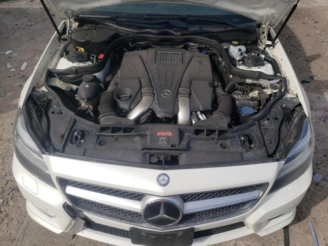 Photo 6 VIN: WDDLJ9BB6EA093353 - MERCEDES-BENZ CLS 550 4M 