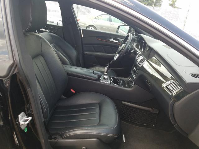 Photo 4 VIN: WDDLJ9BB6EA109471 - MERCEDES-BENZ CLS 550 4M 