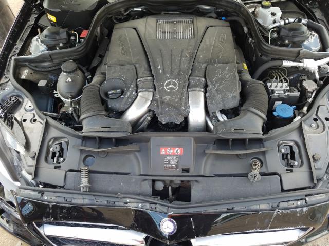 Photo 6 VIN: WDDLJ9BB6EA109471 - MERCEDES-BENZ CLS 550 4M 