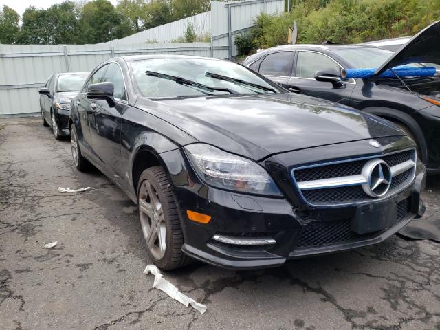 Photo 0 VIN: WDDLJ9BB6EA123757 - MERCEDES-BENZ CLS 550 4M 