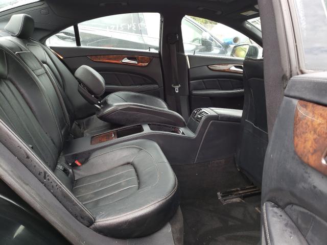 Photo 5 VIN: WDDLJ9BB6EA123757 - MERCEDES-BENZ CLS 550 4M 