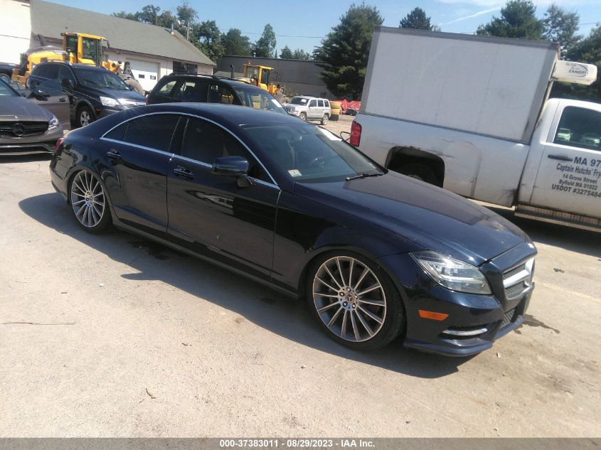 Photo 0 VIN: WDDLJ9BB6EA124780 - MERCEDES-BENZ CLS-KLASSE 