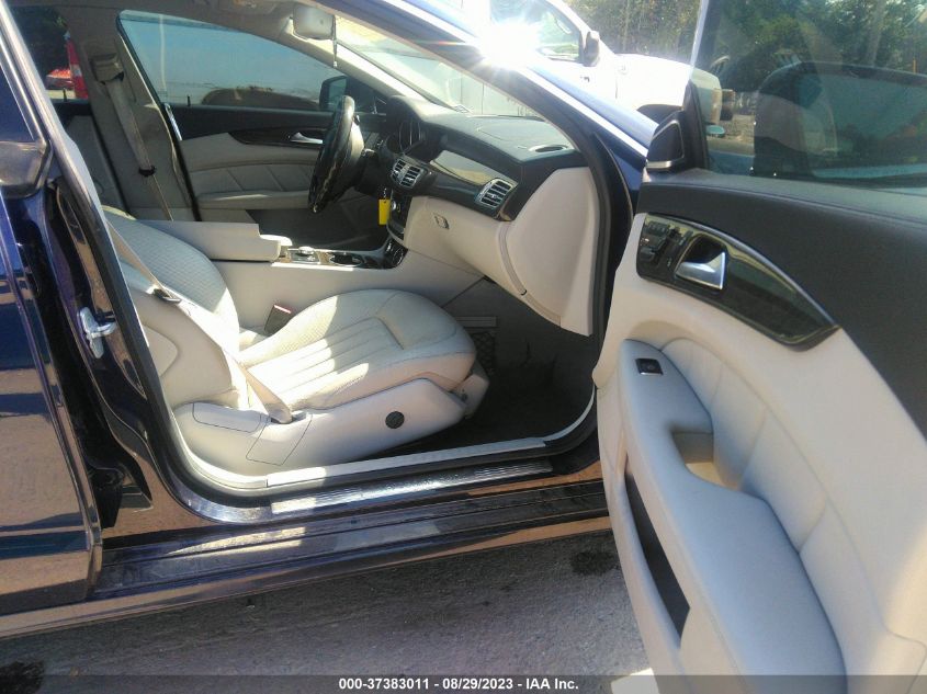 Photo 4 VIN: WDDLJ9BB6EA124780 - MERCEDES-BENZ CLS-KLASSE 