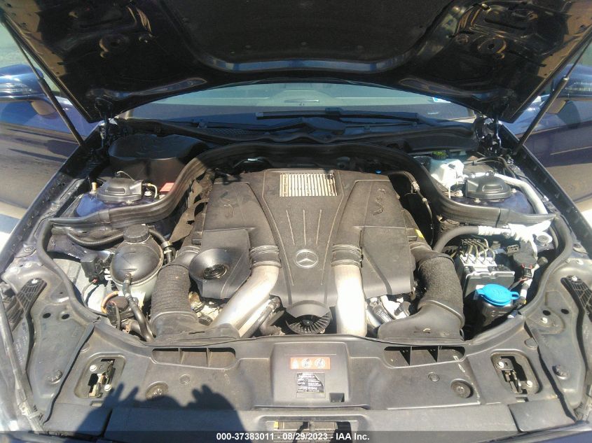 Photo 9 VIN: WDDLJ9BB6EA124780 - MERCEDES-BENZ CLS-KLASSE 