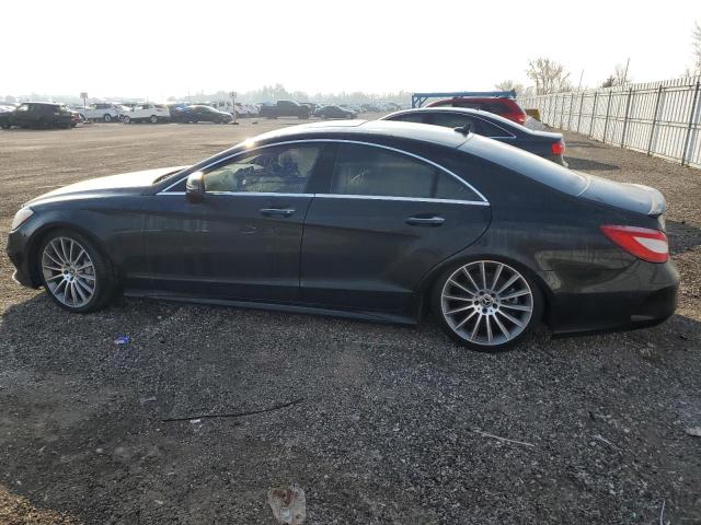 Photo 1 VIN: WDDLJ9BB6HA205055 - MERCEDES-BENZ CLS-CLASS 