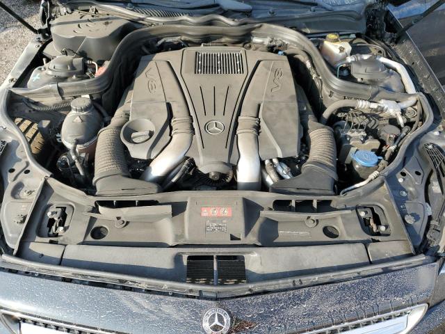 Photo 10 VIN: WDDLJ9BB6HA205055 - MERCEDES-BENZ CLS-CLASS 