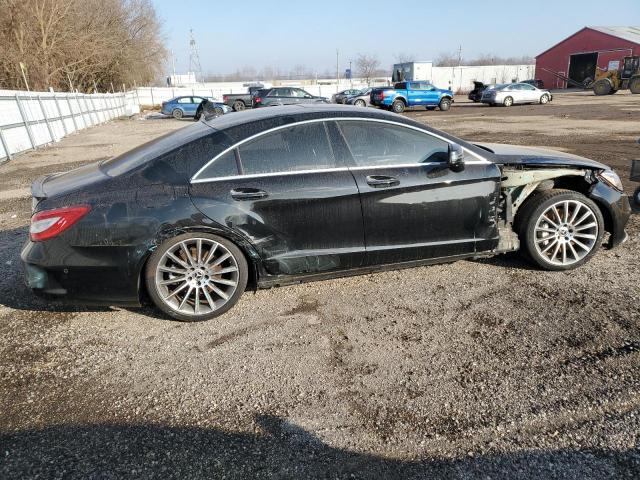 Photo 2 VIN: WDDLJ9BB6HA205055 - MERCEDES-BENZ CLS-CLASS 