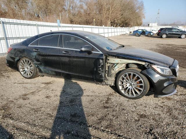 Photo 3 VIN: WDDLJ9BB6HA205055 - MERCEDES-BENZ CLS-CLASS 