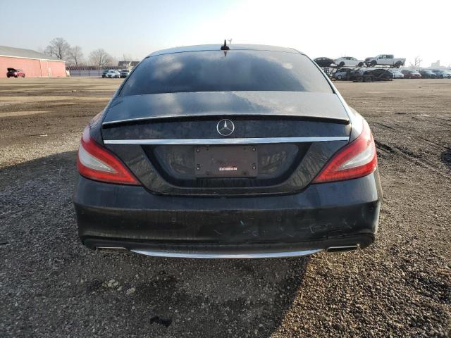 Photo 5 VIN: WDDLJ9BB6HA205055 - MERCEDES-BENZ CLS-CLASS 