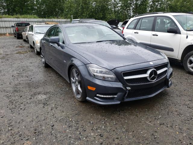 Photo 0 VIN: WDDLJ9BB7CA022059 - MERCEDES-BENZ CLS 550 4M 