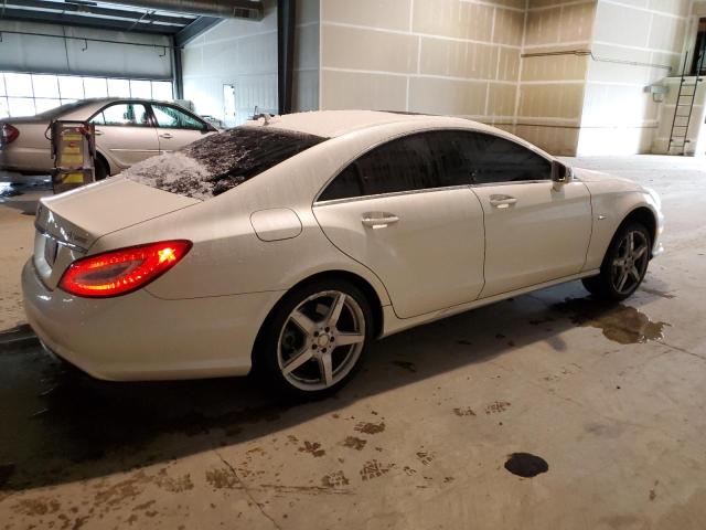 Photo 2 VIN: WDDLJ9BB7CA056180 - MERCEDES-BENZ CLS-CLASS 