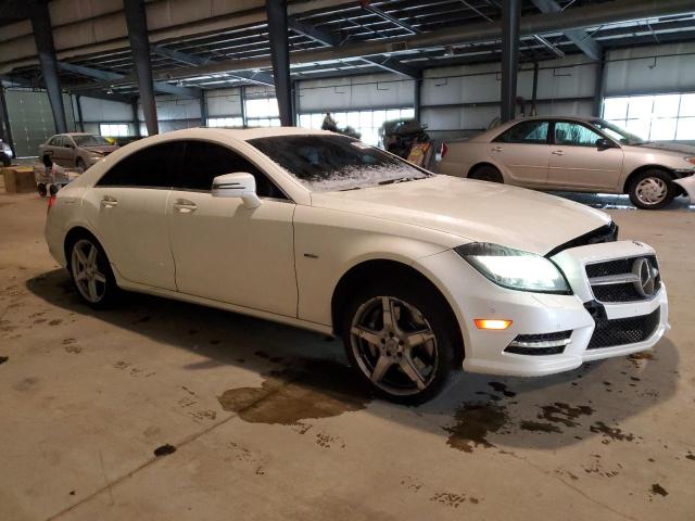 Photo 3 VIN: WDDLJ9BB7CA056180 - MERCEDES-BENZ CLS-CLASS 