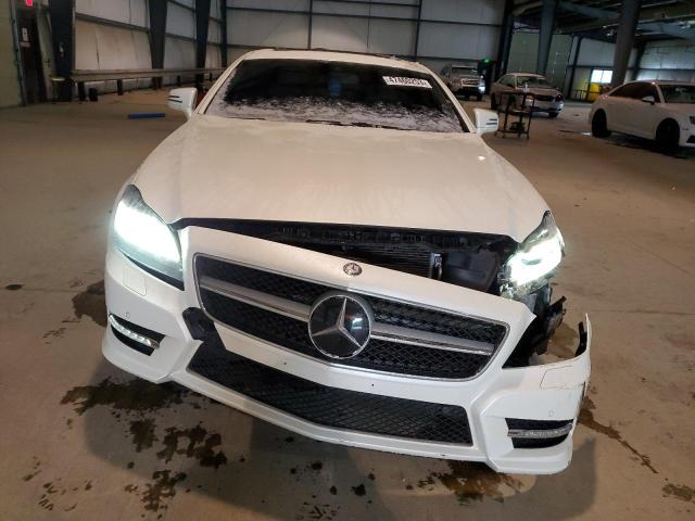 Photo 4 VIN: WDDLJ9BB7CA056180 - MERCEDES-BENZ CLS-CLASS 