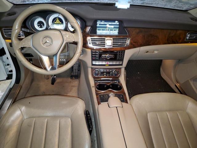 Photo 7 VIN: WDDLJ9BB7CA056180 - MERCEDES-BENZ CLS-CLASS 