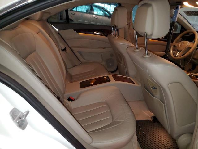 Photo 9 VIN: WDDLJ9BB7CA056180 - MERCEDES-BENZ CLS-CLASS 