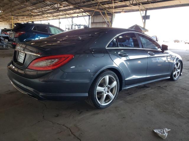 Photo 2 VIN: WDDLJ9BB7DA060926 - MERCEDES-BENZ CLS-CLASS 